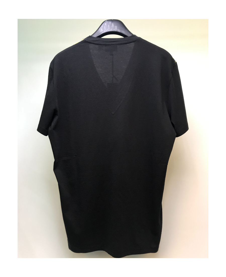 Just Cavalli Short-sleeved T-shirt In Black