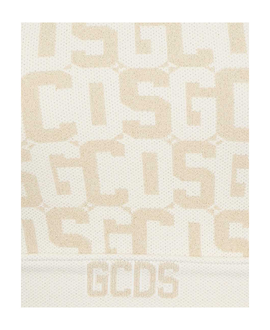 Gcds Logo Sports Vest In White
