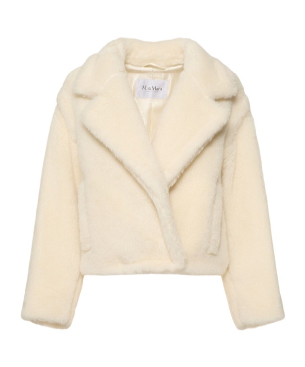 Max Mara Long-sleeved Coat