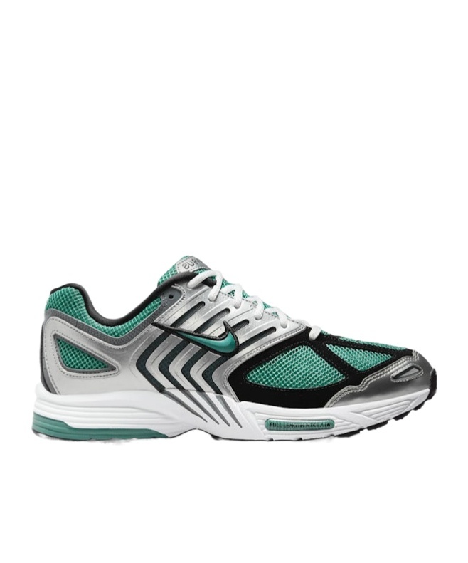 Nike Lightweight And Comfortable Sneakers In Green