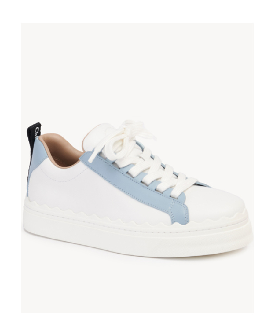 CHLOÉ LAUREN LEISURE SPORTS SHOES