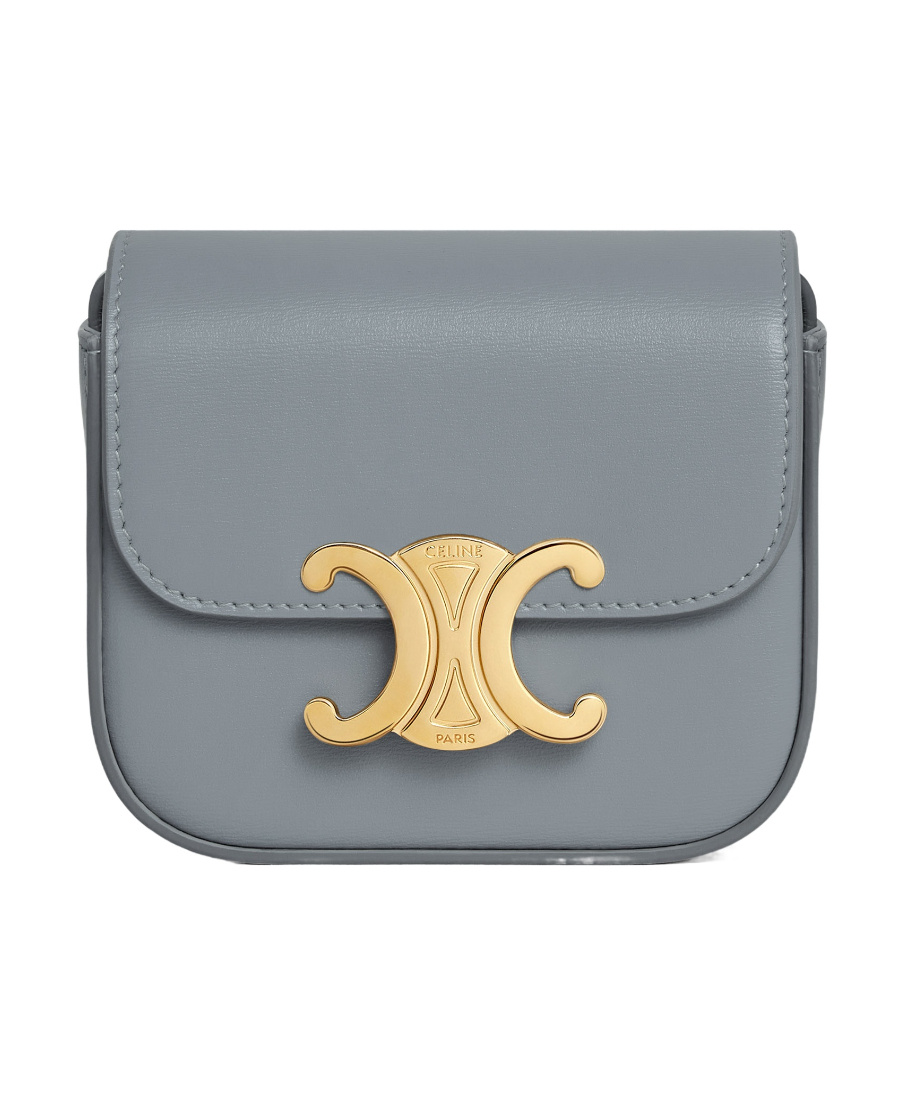 Celine Medium Claude - Shiny Calfskin main image 1