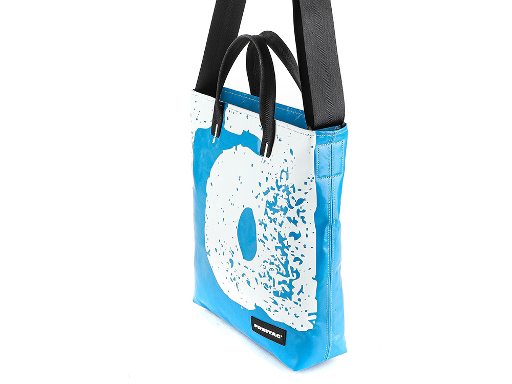 Shop Freitag Logo Shoulder Bag