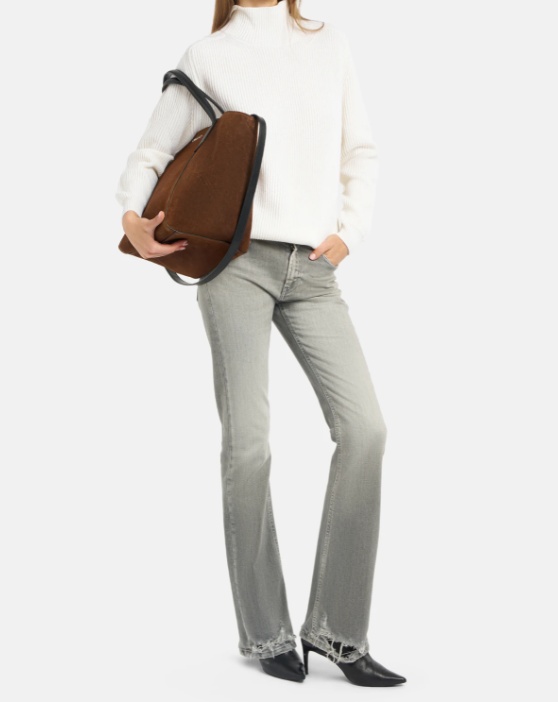 Dondup Sweater In White