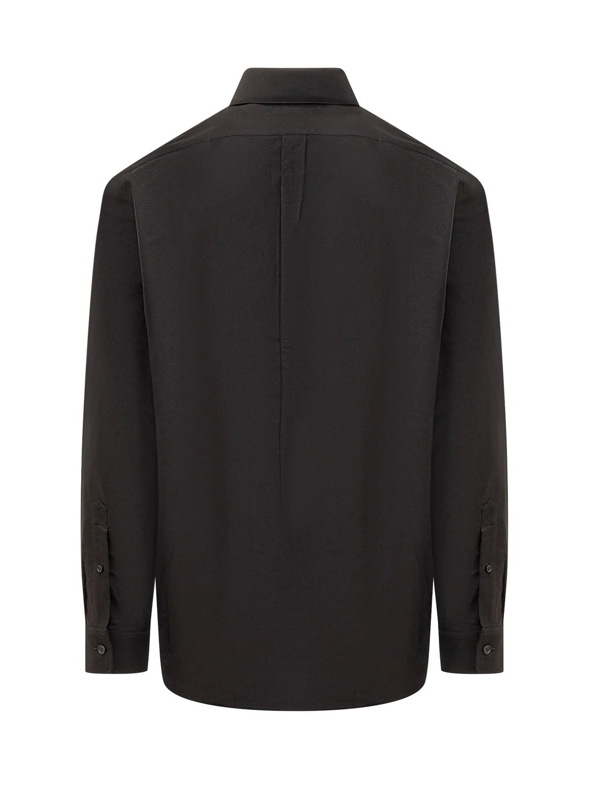 Givenchy Custom Fit Shirt In Black