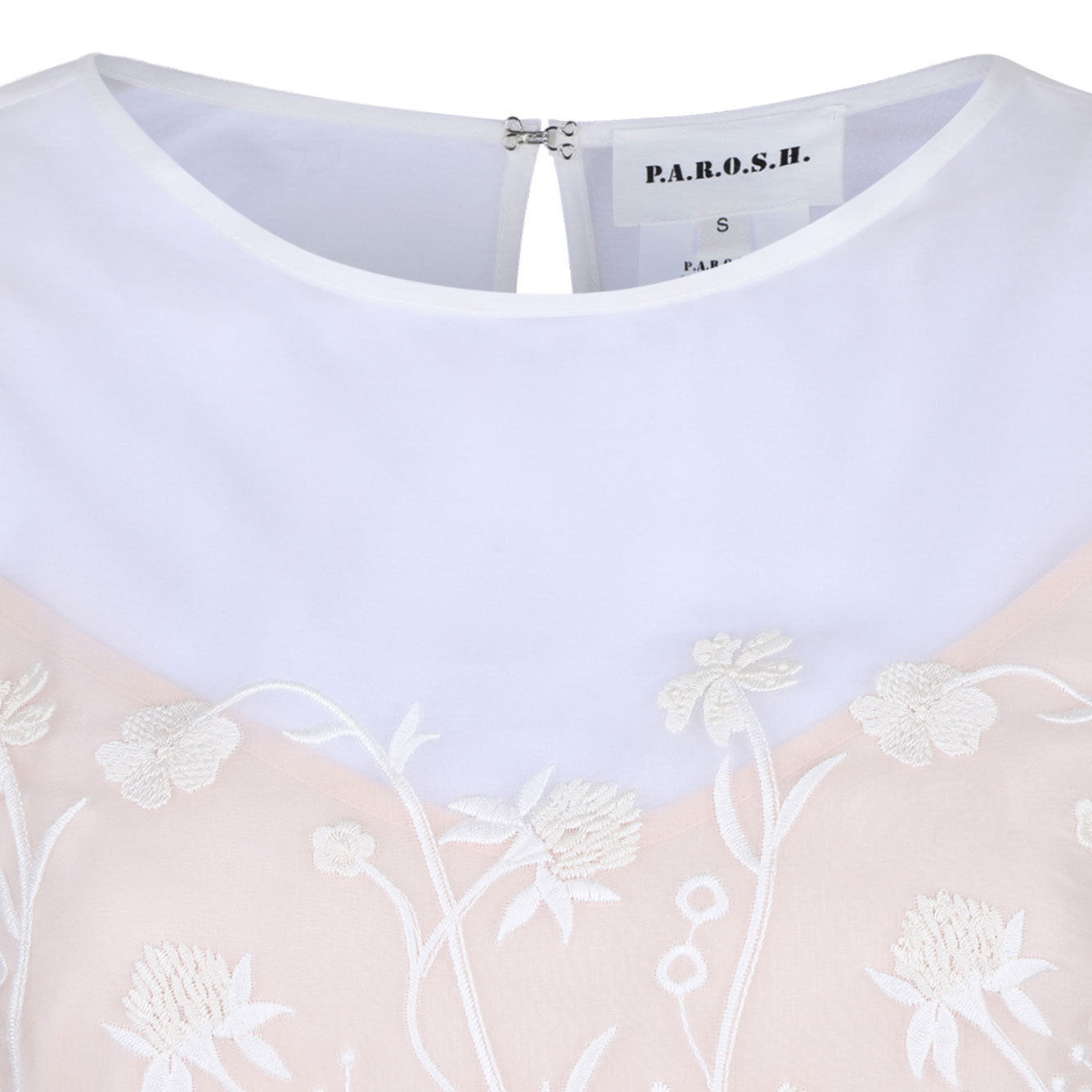 P.a.r.o.s.h Short-sleeved Shirt