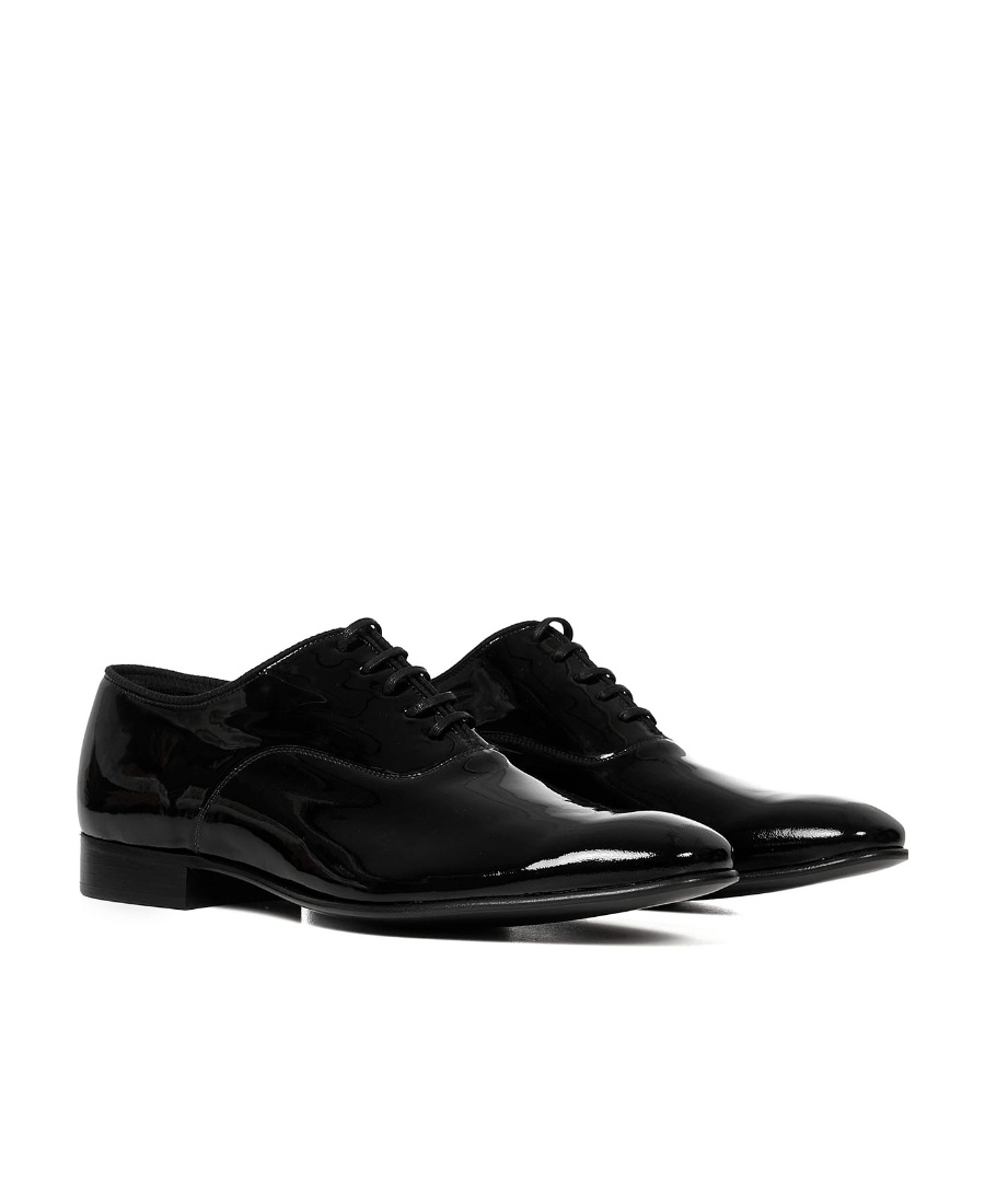 Church's Whaley Oxford Shoes In Black