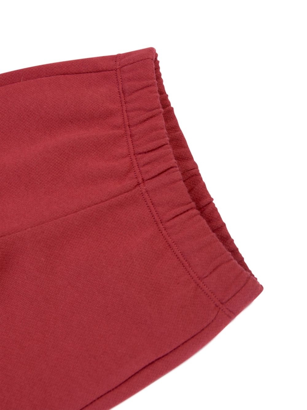 Etro Pegaso-motif Track Pants In Red