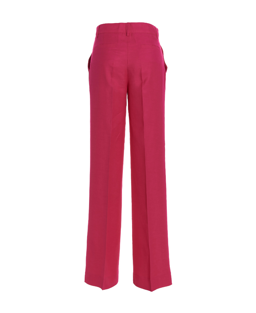 P.a.r.o.s.h P.a.r.o..h. Loose Leg Pants In Red