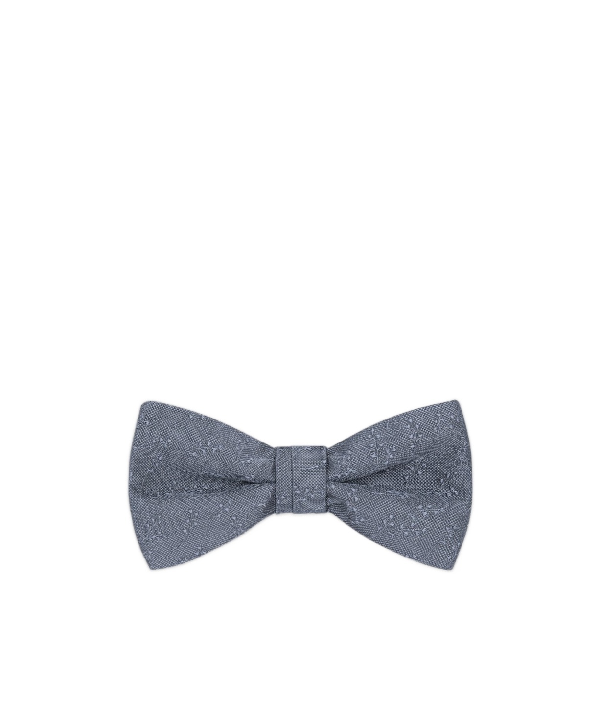 Dior Cd Icon Lily Of The Valley Bow Tie