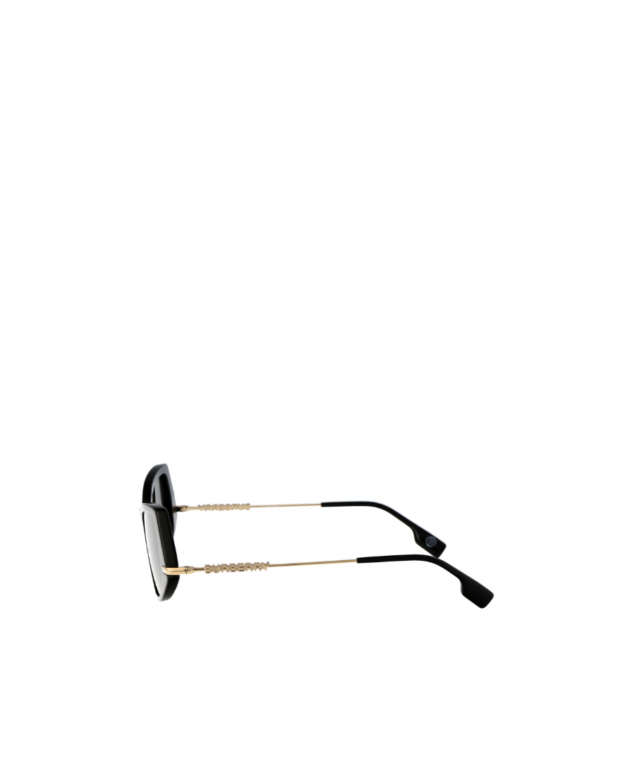 Burberry Eyewear Cat-eye Sunglasses In Black