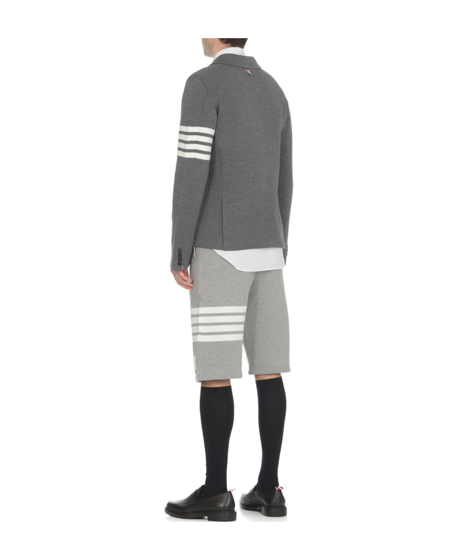 Thom Browne 4-bar Knit Blazer