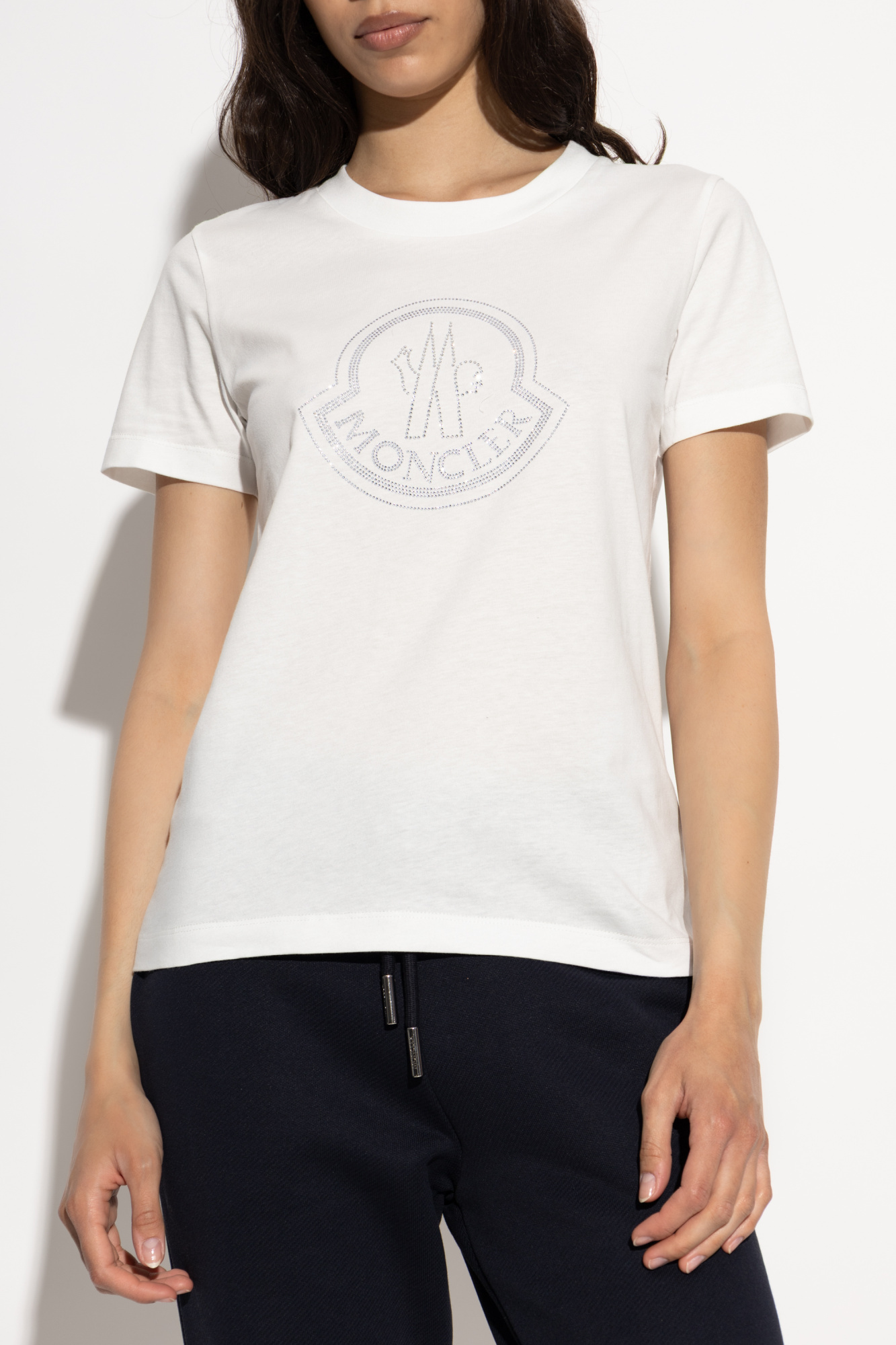 Moncler Short-sleeved T-shirt