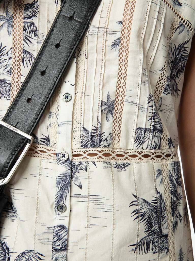 Shop Zadig & Voltaire Sleeveless Dress