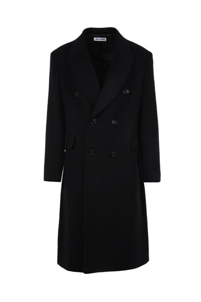 Our Legacy Coats In Black