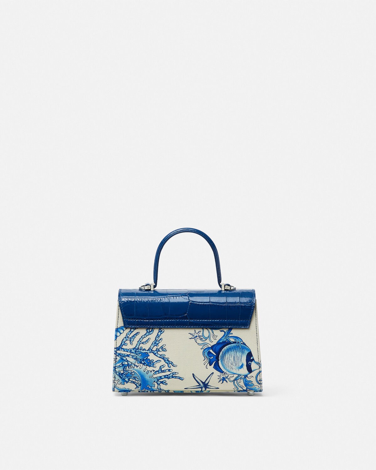 Versace Small Underwater Barocco Medusa '95 Handbag