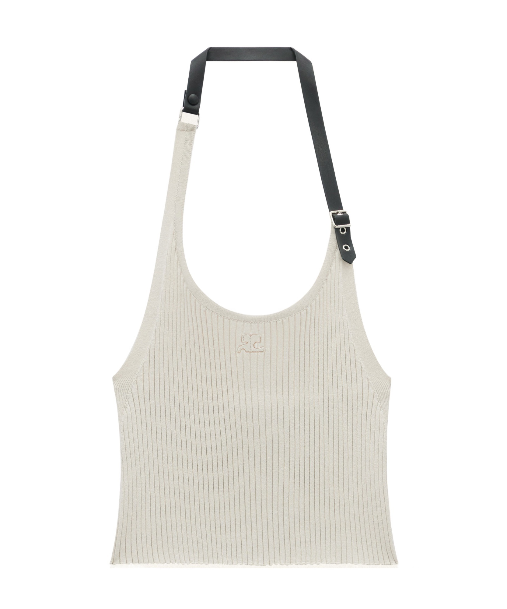 COURRÈGES HOLISTIC TANK TOP