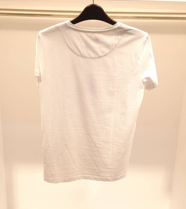 Hugo Boss Short-sleeved T-shirt In Brown