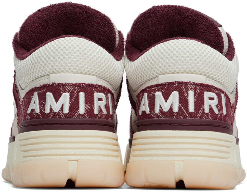 AMIRI LACED SNEAKERS
