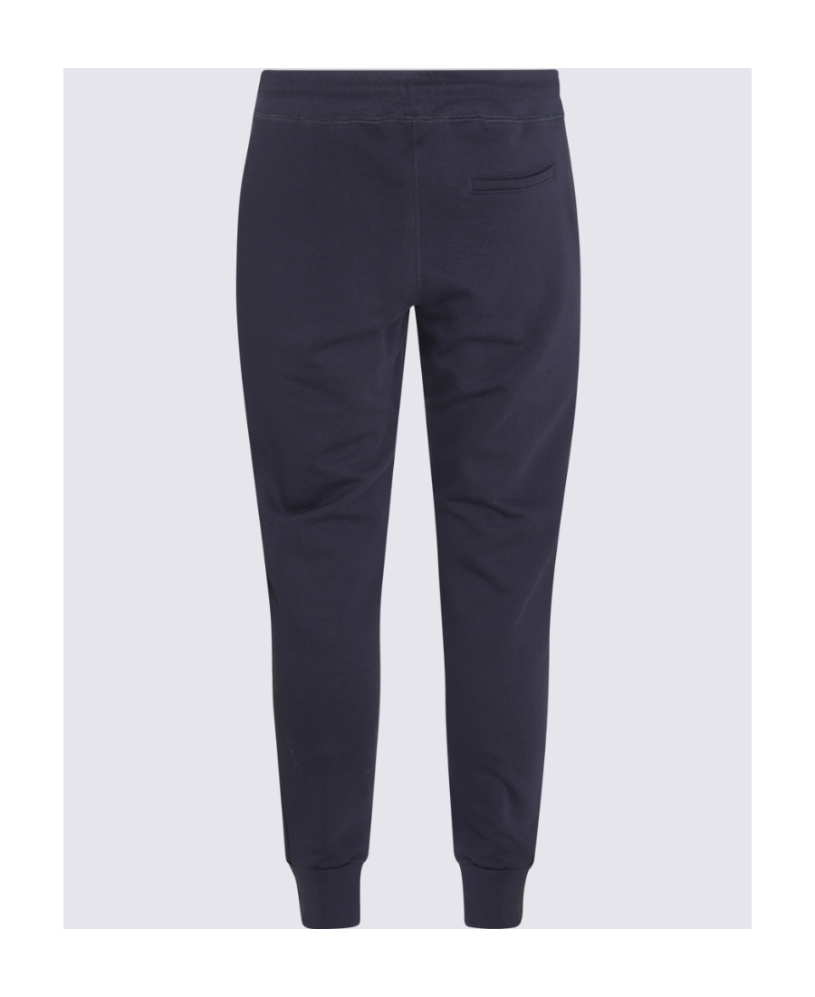 PAUL SMITH ZEBRA-LOGO TRACK PANTS