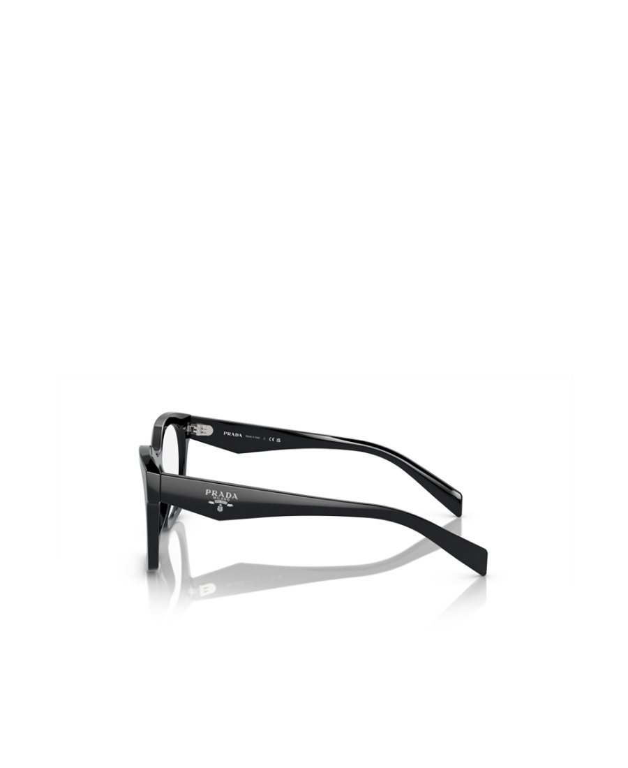 PRADA PRADA EYEWEAR SQUARE FRAME GLASSES