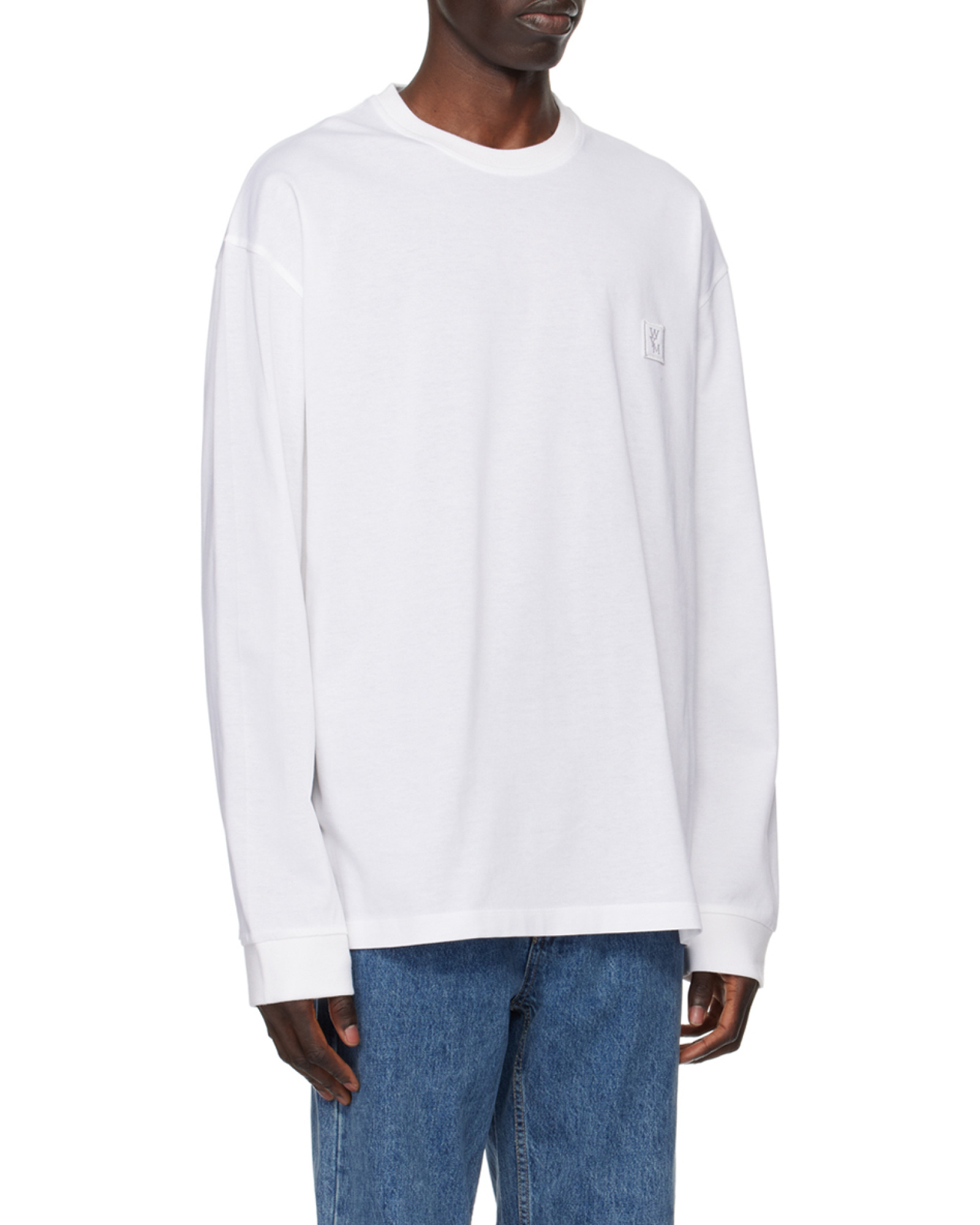 Wooyoungmi Long-sleeved T-shirt