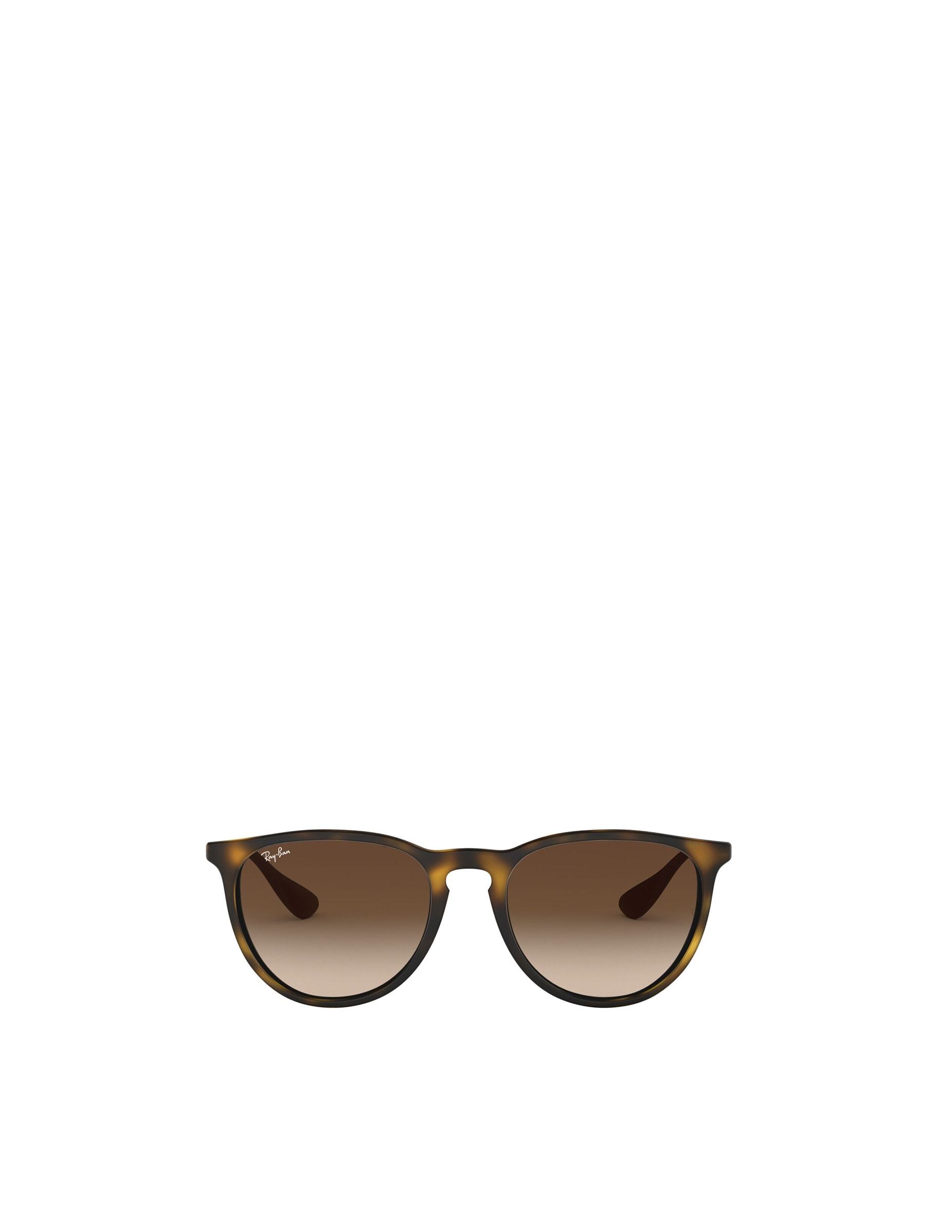 Ray Ban Ray-ban Chris Round Frame Sunglasses In Green