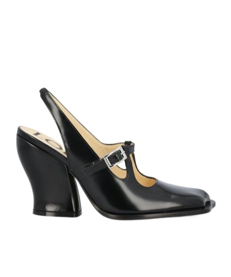 Loewe Heels In Black