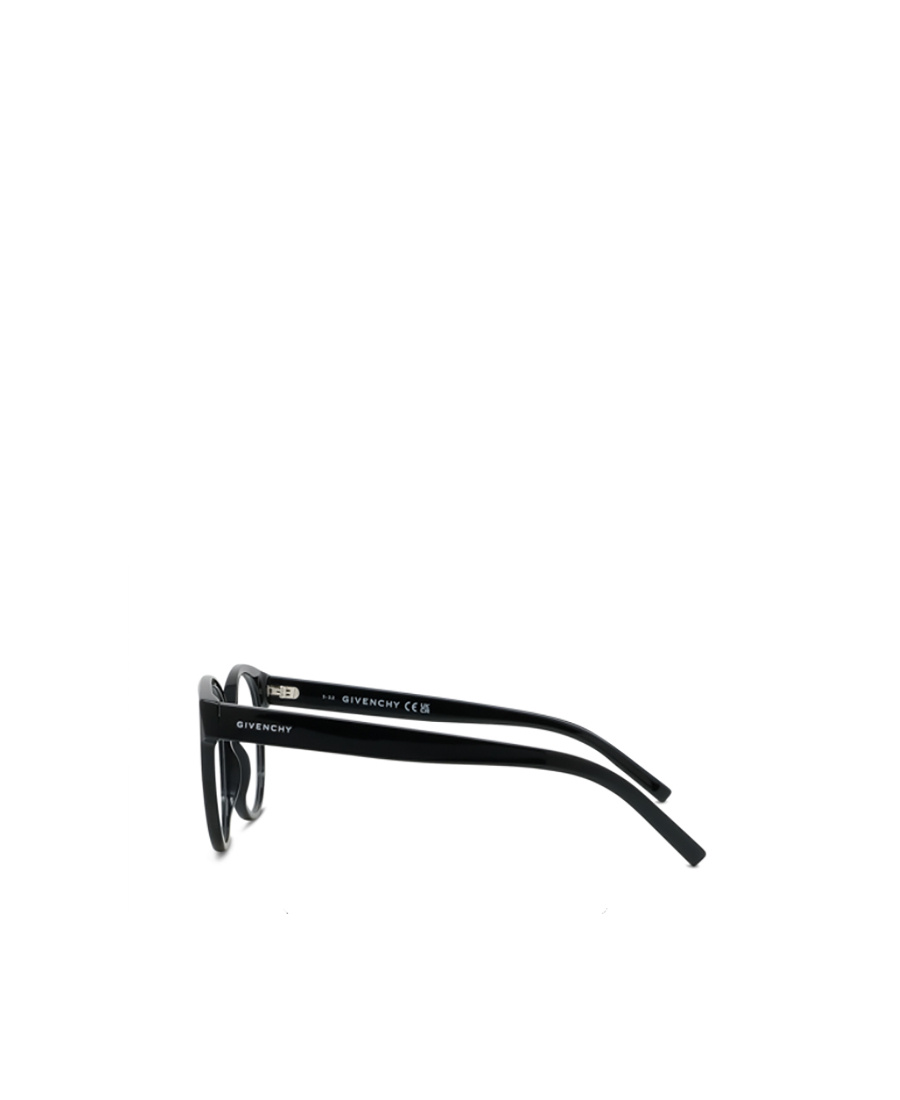Givenchy Eyewear Round-frame Glasses In Black