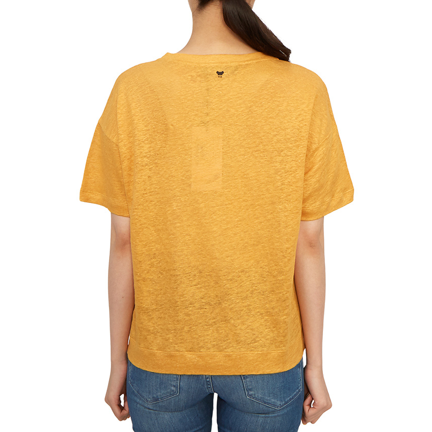 Shop Weekend Max Mara Short-sleeved T-shirt In Multicolor