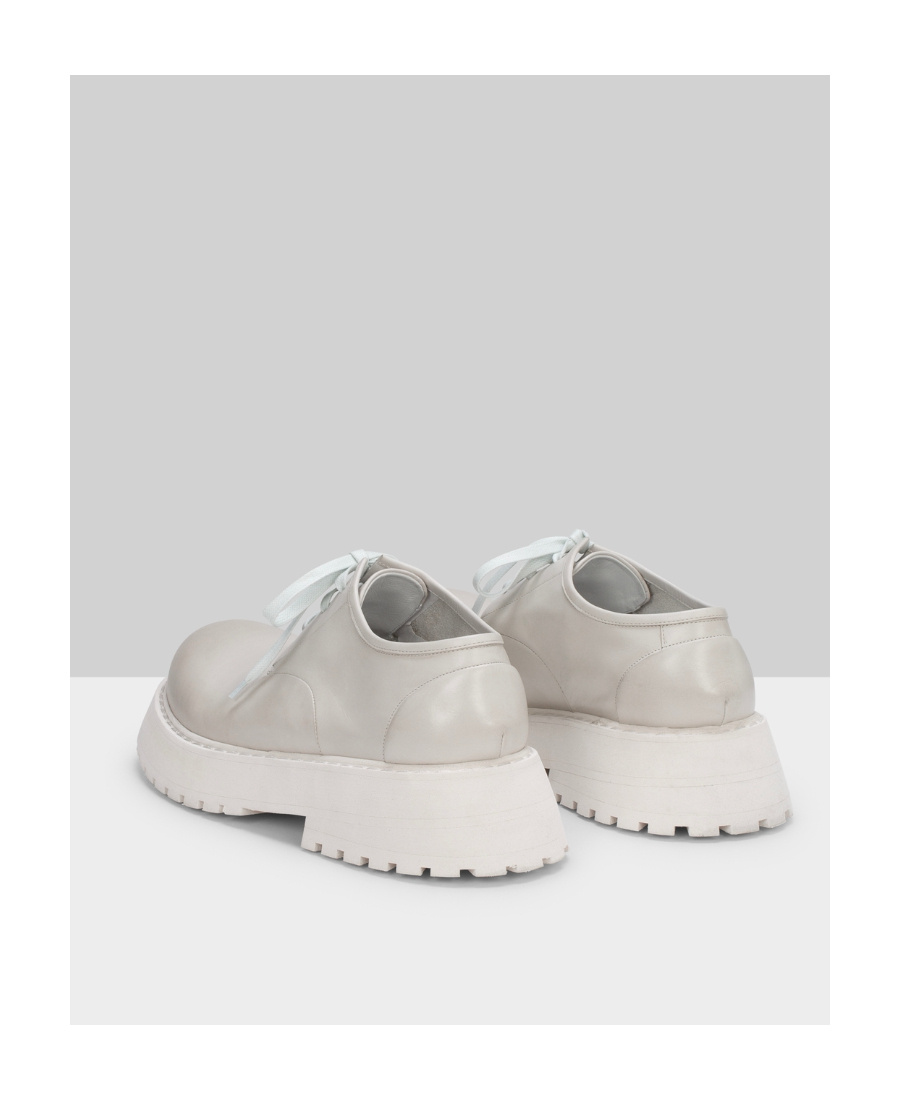 Marsèll Micarro Strapped Business Casual Shoes In White