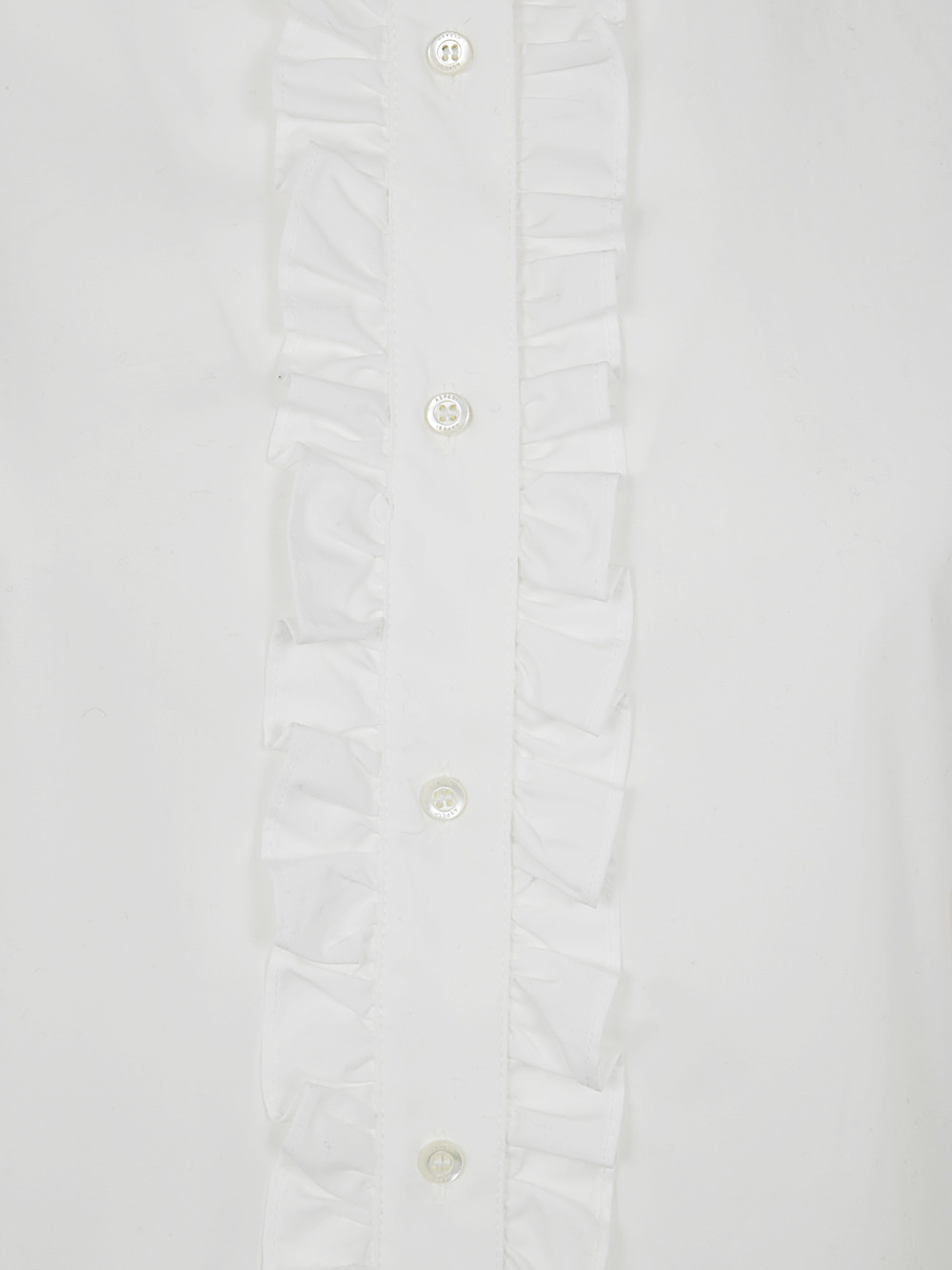 Aspesi Shirt In White