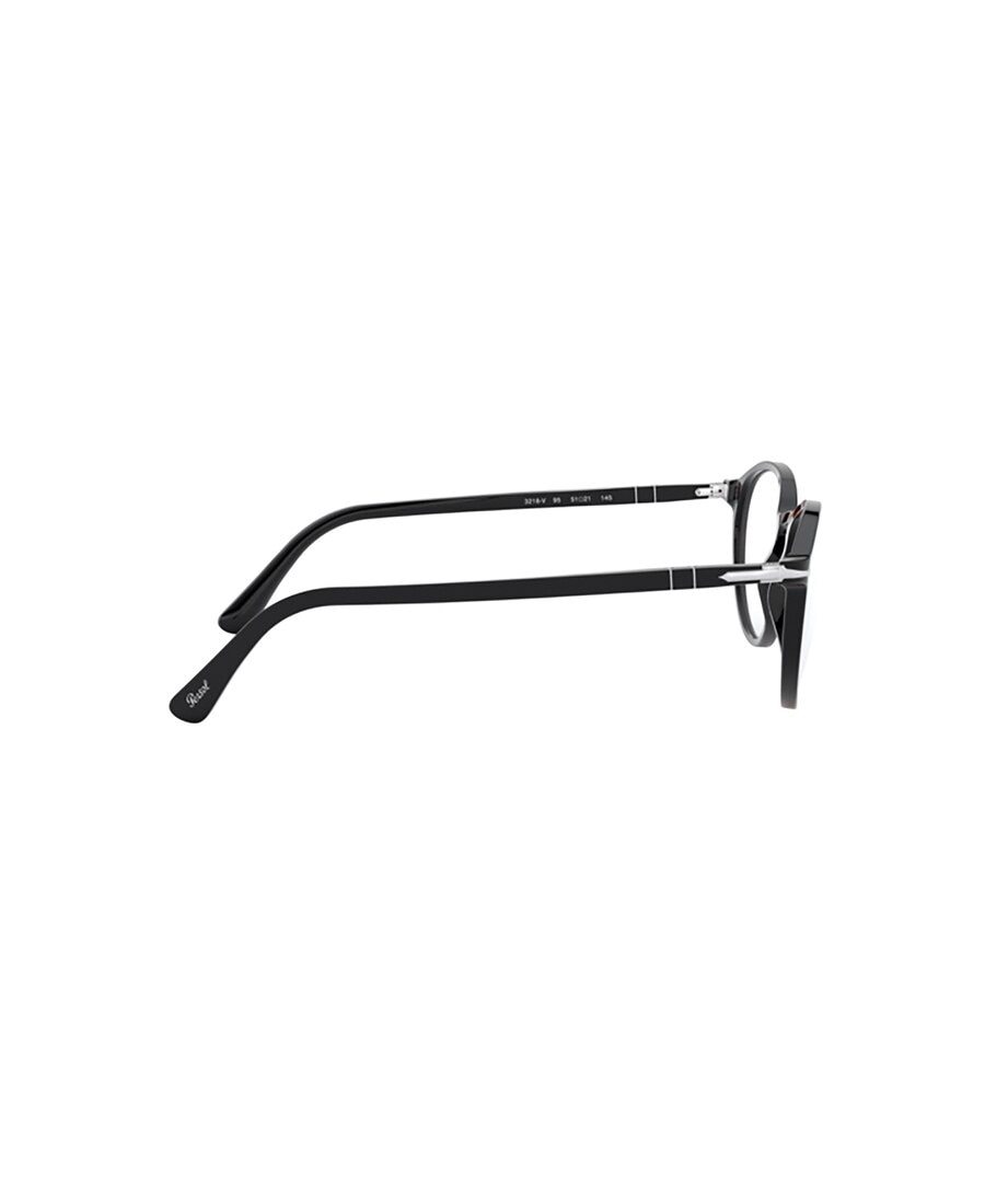 Persol Po3218v Black Glasses In White