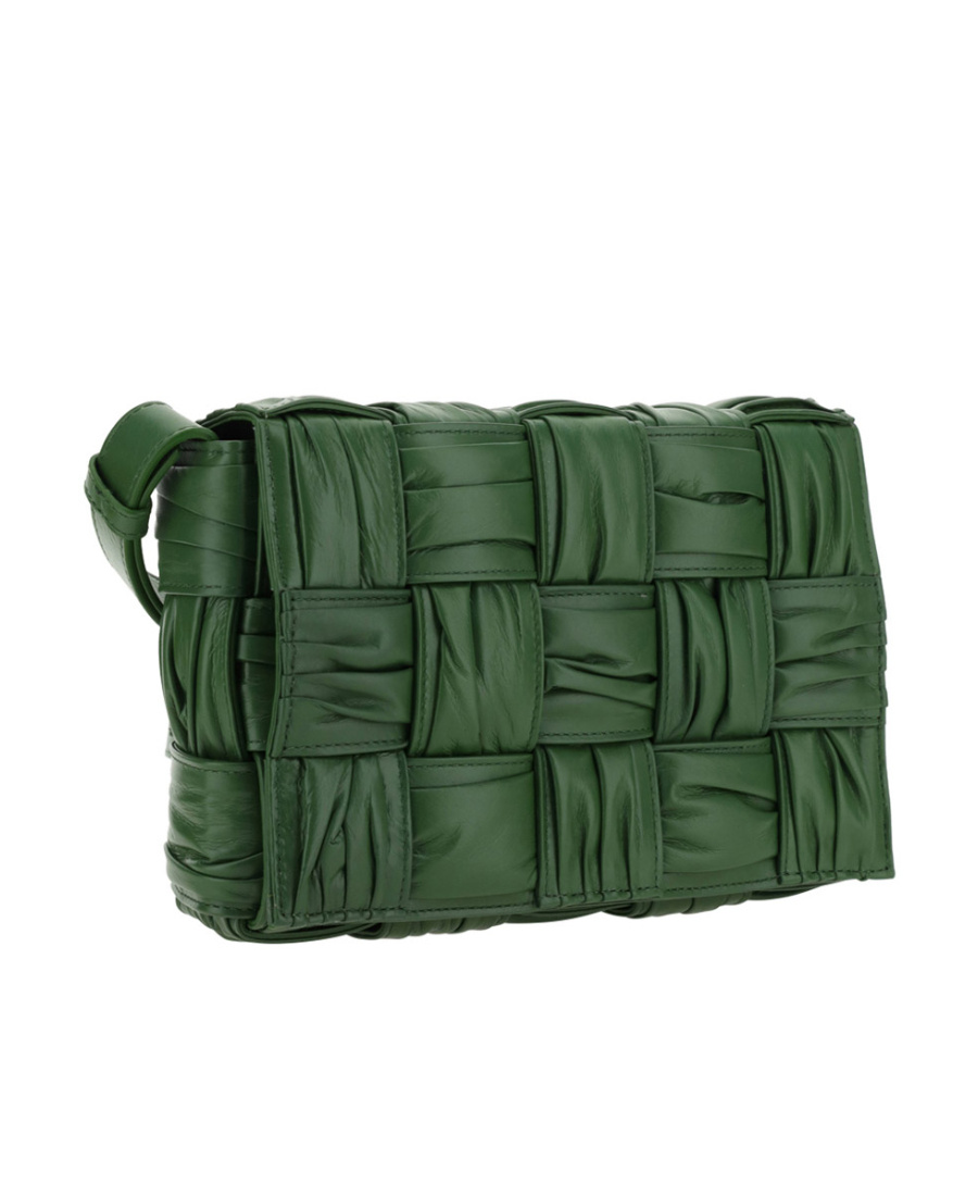 BOTTEGA VENETA BOTTEGA VENETA CASSETTE CROSSBODY BAG