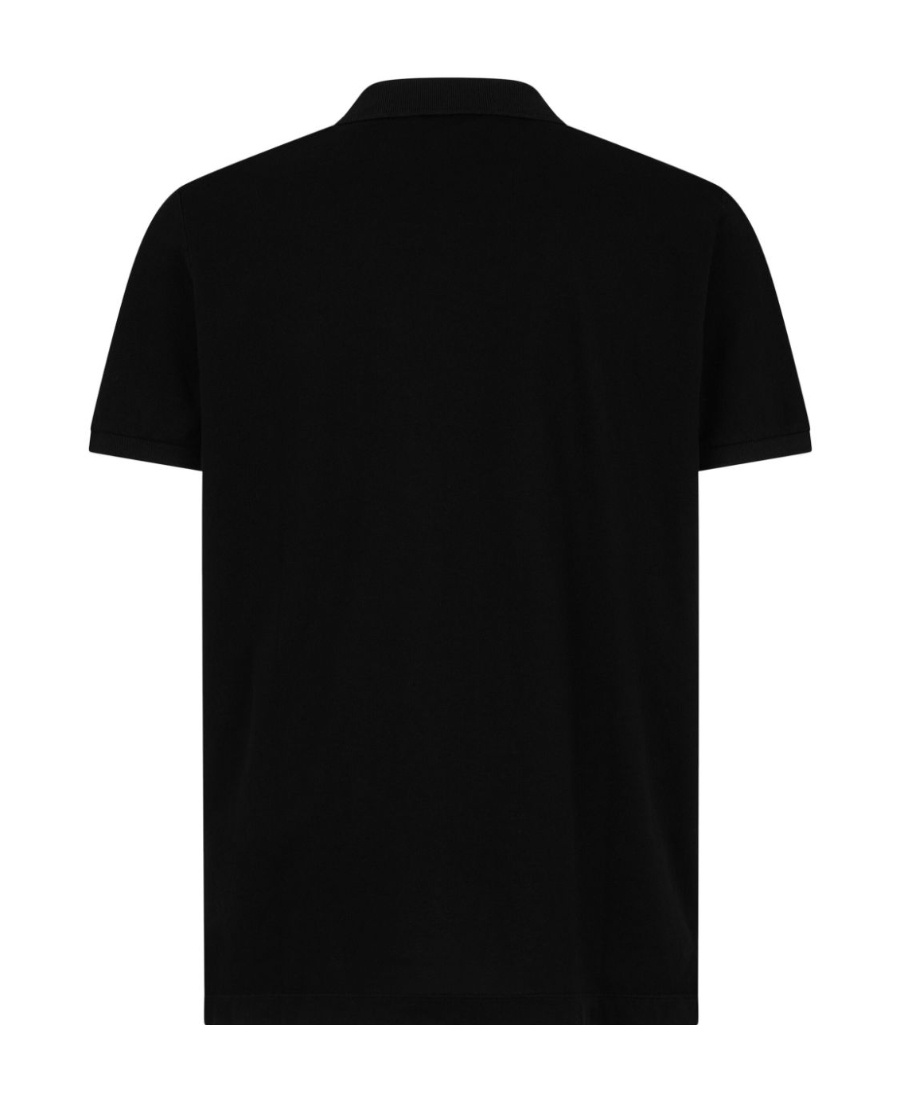 DSQUARED2 DSQUARED2 D2 LOGO PATCH POLO SHIRT