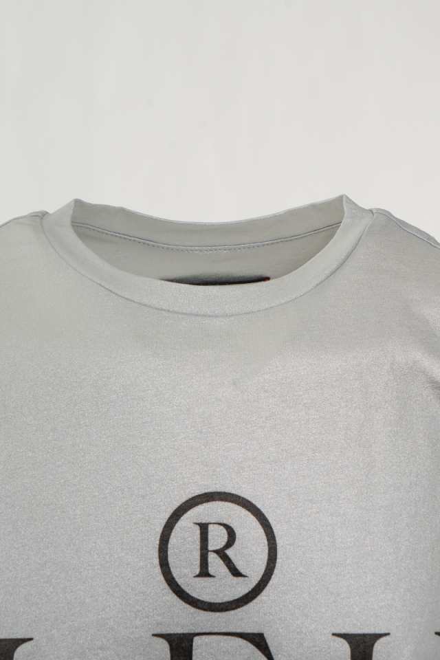 Philipp Plein Iconic Plein Round Neck T-shirt In White