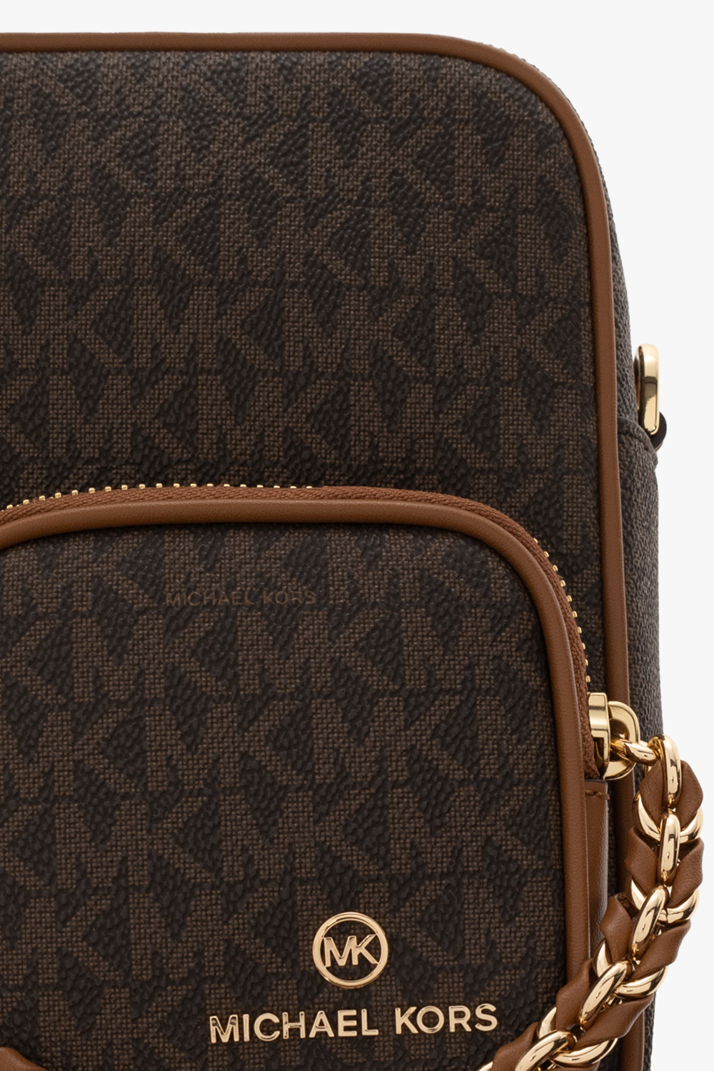 Michael Kors Small Must Camera Bag In Black