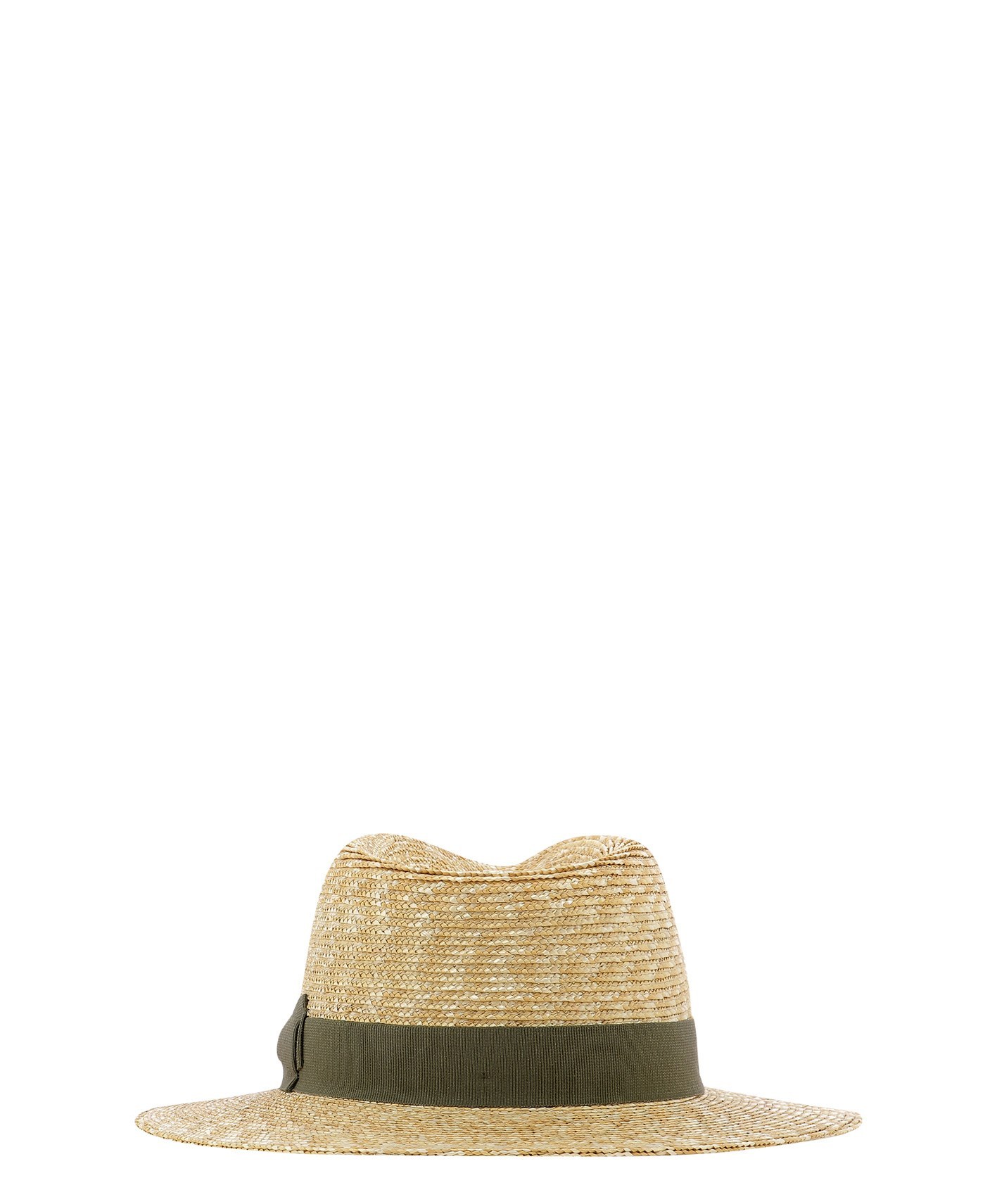Montegallo Bogart Hats Beige In Nude