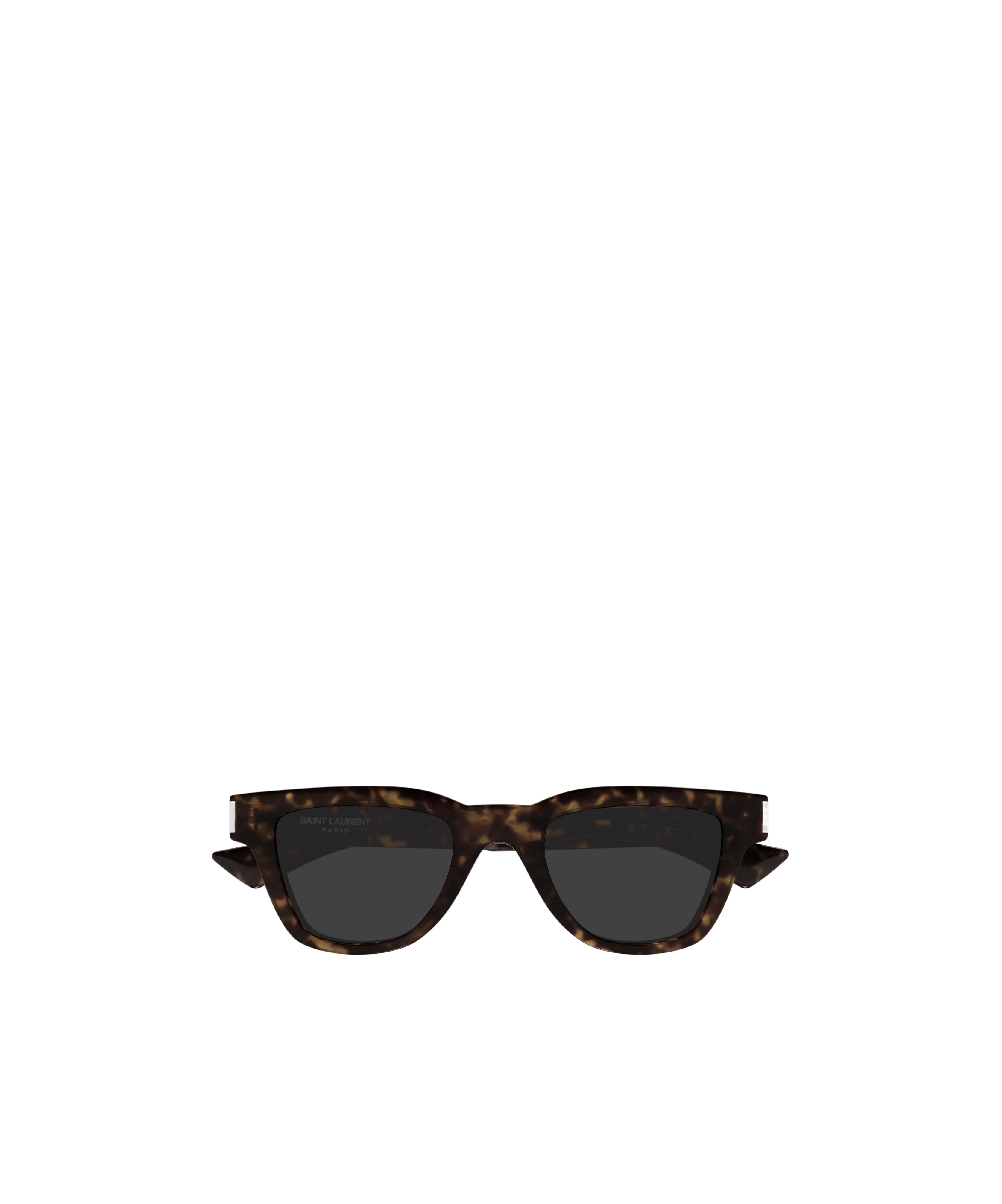 Saint Laurent Sl 789 Jacques Square Sunglasses In Black