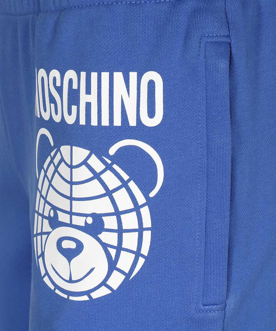 MOSCHINO LOGO CASUAL PANTS