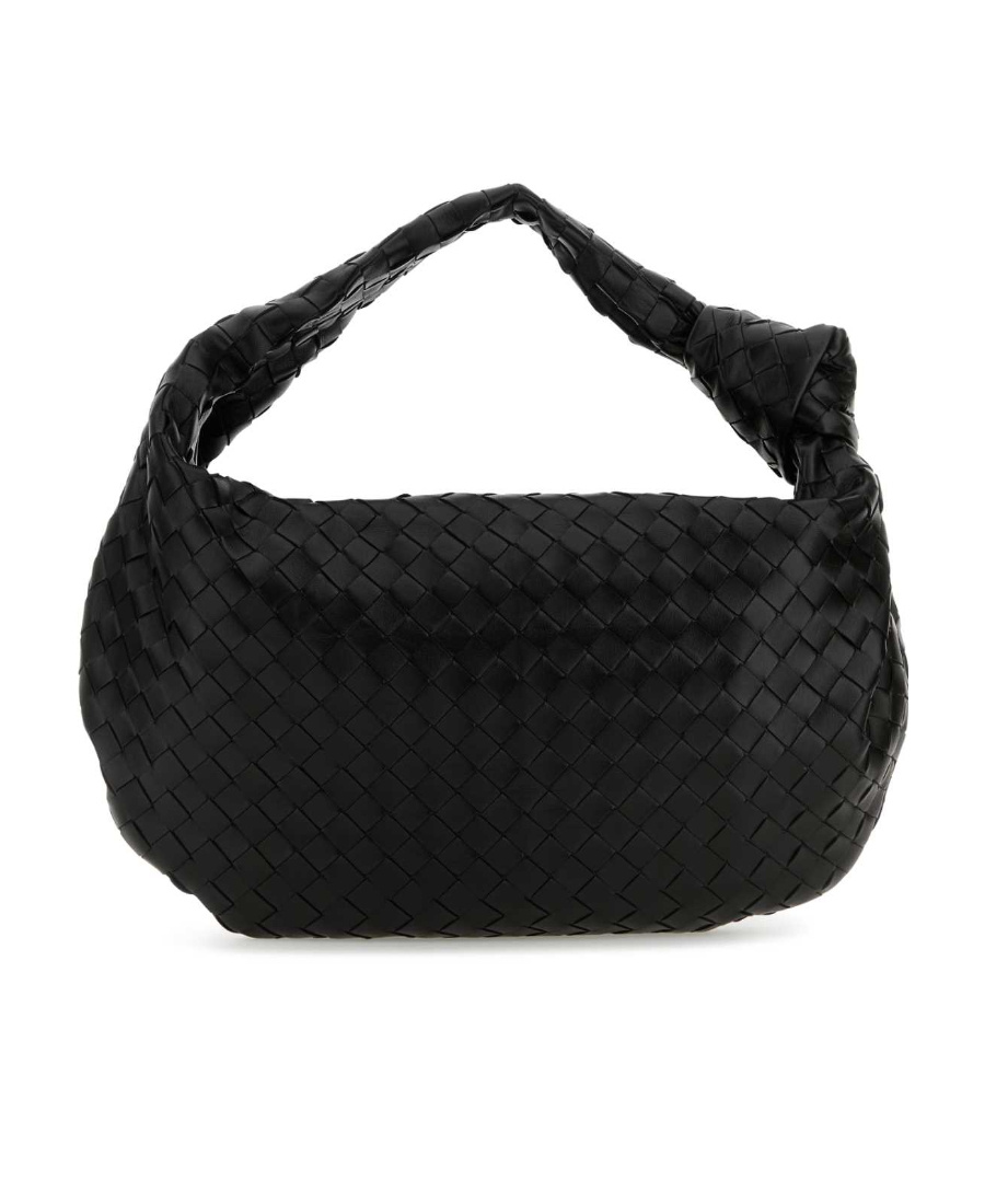 Bottega Veneta Small Jodie In Black