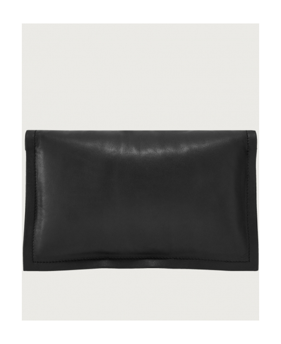 FERRAGAMO LOGO SHOULDER BAG