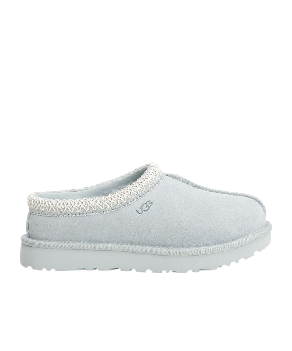 Ugg Tasman Slip On Mule In Blue