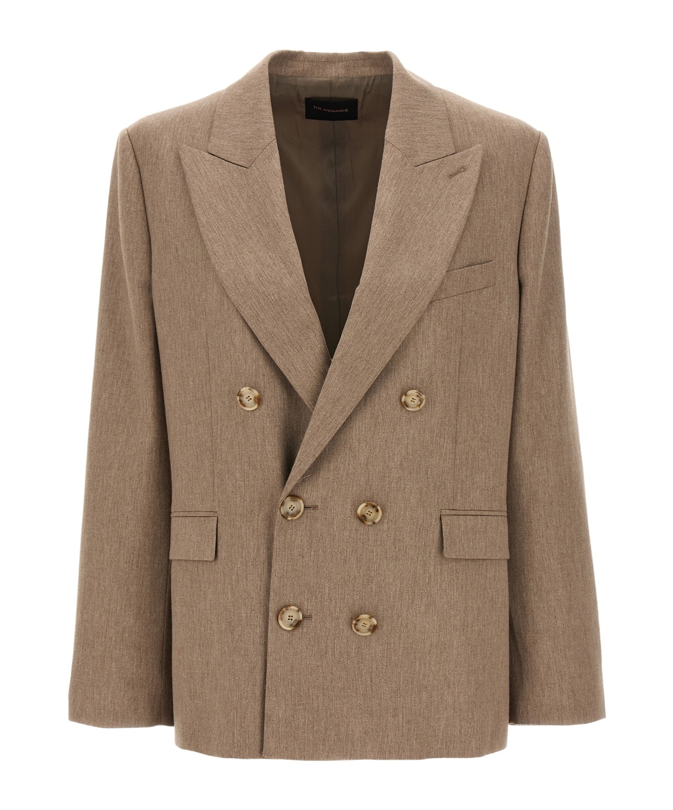 THE ANDAMANE PIXIE SUIT COAT