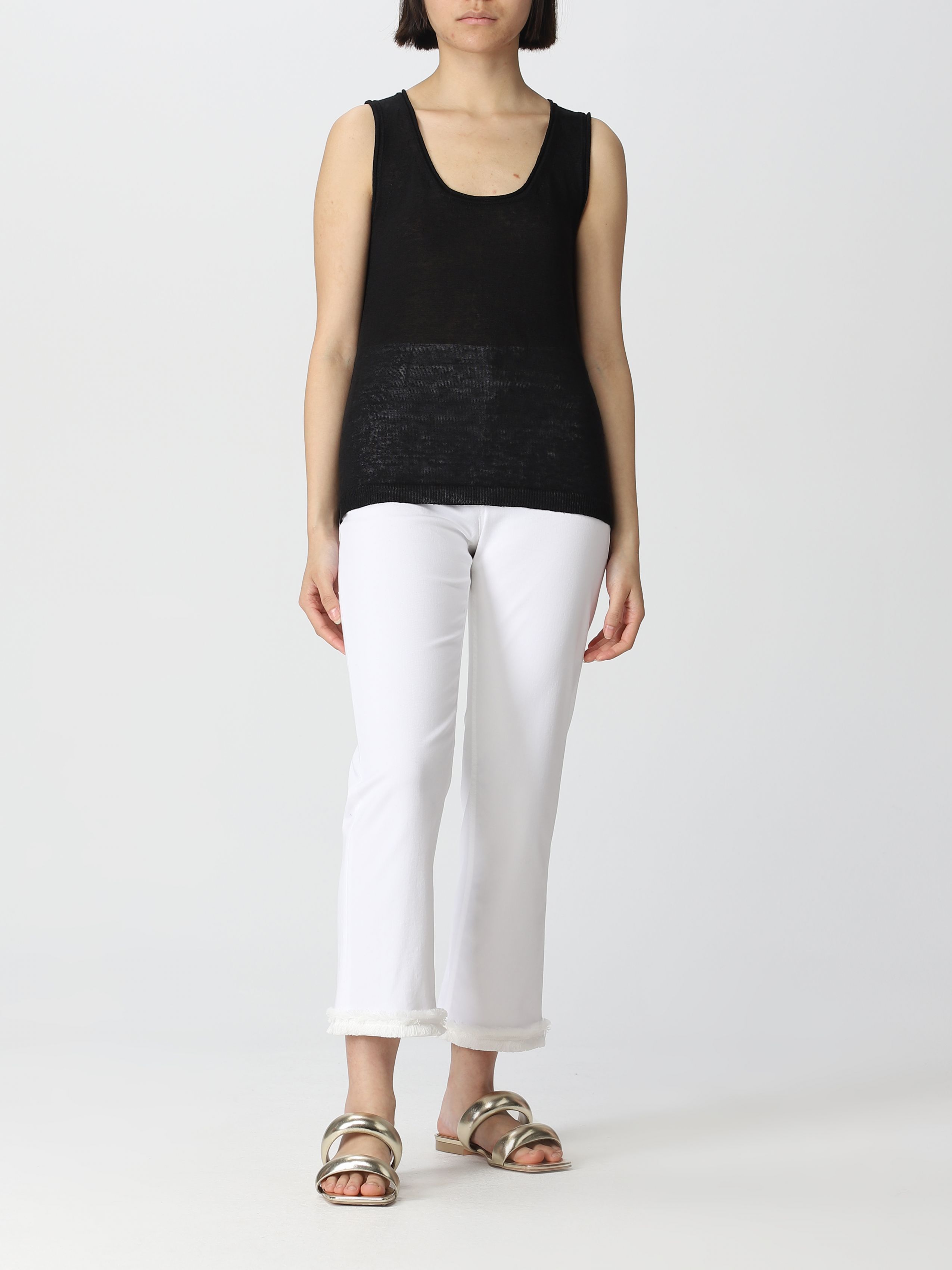 MAX MARA WIDE-LEG TROUSERS