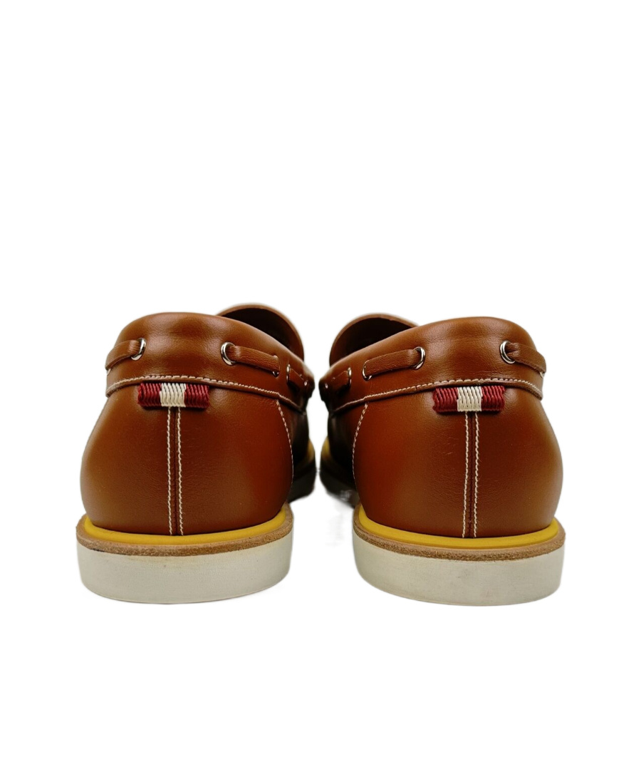 BALLY LOGO BUSINESS CASUAL SHOES