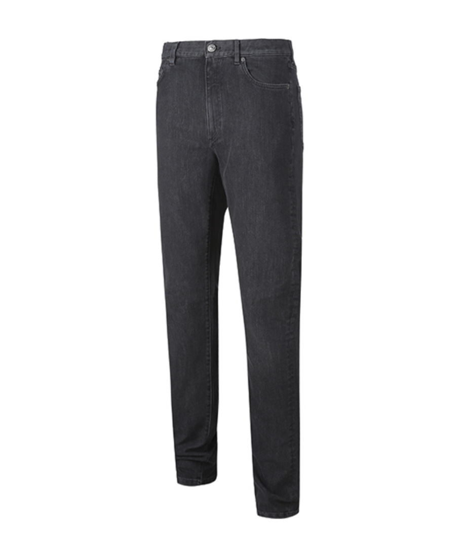 ZEGNA LOGO JEANS
