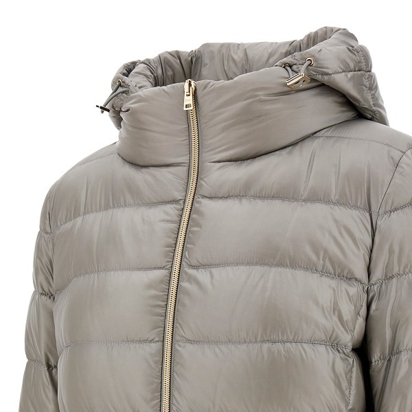 Herno Long-sleeved Down Jacket