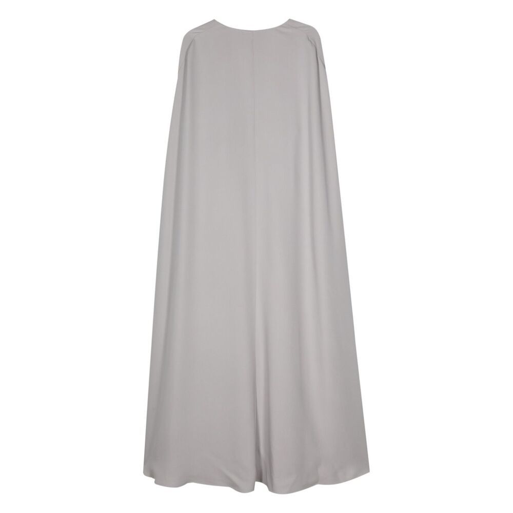 VALENTINO V-NECK DRESS