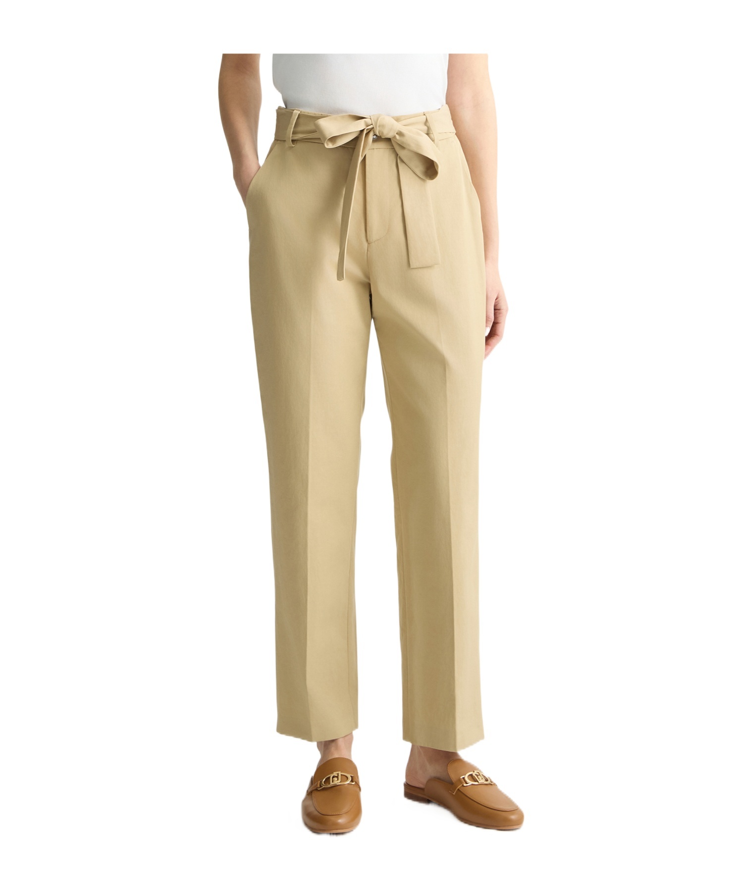 Liu •jo Tied Chinos